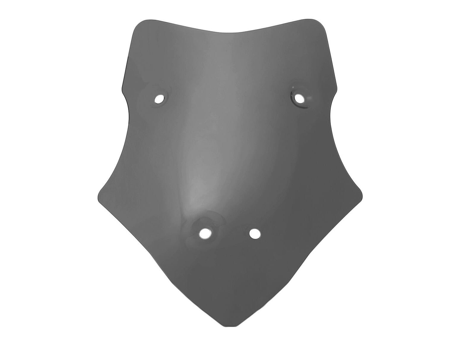 WS369 - CNC RACING Ducati Multistrada V4 (2021+) Wind Screen (sport; dark smoke) – Accessories in the Motoraider Motorcycle Aftermarket Accessories and Parts Online Shop