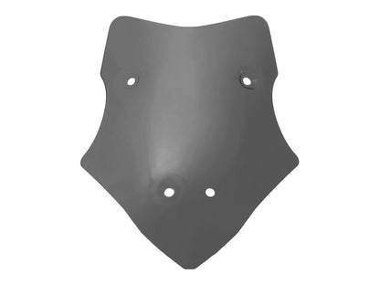 WS369 - CNC RACING Ducati Multistrada V4 (2021+) Wind Screen (sport; dark smoke) – Accessories in the Motoraider Motorcycle Aftermarket Accessories and Parts Online Shop