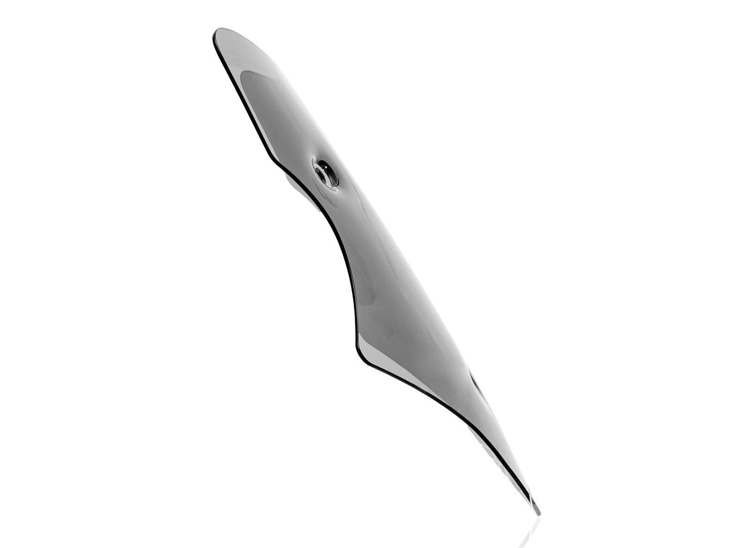 WS369 - CNC RACING Ducati Multistrada V4 (2021+) Wind Screen (sport; dark smoke) – Accessories in the Motoraider Motorcycle Aftermarket Accessories and Parts Online Shop
