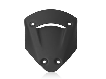 WS370 - CNC RACING Ducati Multistrada V2 (2025+) Wind Screen (Sport) – Accessories in the Motoraider Motorcycle Aftermarket Accessories and Parts Online Shop