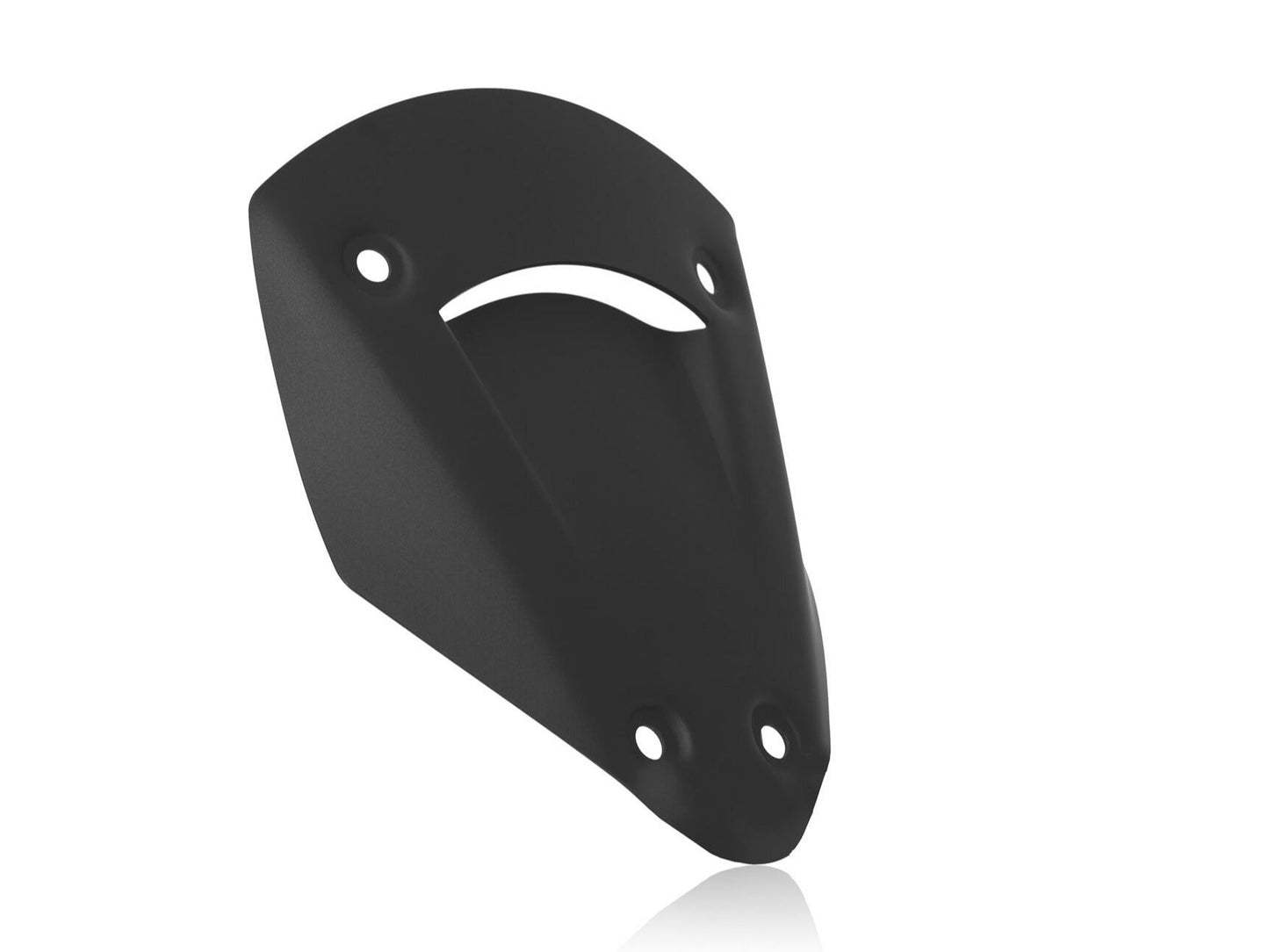 WS370 - CNC RACING Ducati Multistrada V2 (2025+) Wind Screen (Sport) – Accessories in the Motoraider Motorcycle Aftermarket Accessories and Parts Online Shop