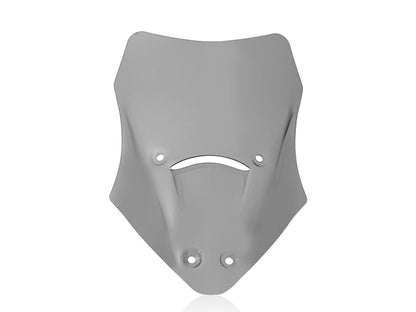 WS371 - CNC RACING Ducati Multistrada V2 (2025+) Wind Screen (touring; dark smoke) – Accessories in the Motoraider Motorcycle Aftermarket Accessories and Parts Online Shop