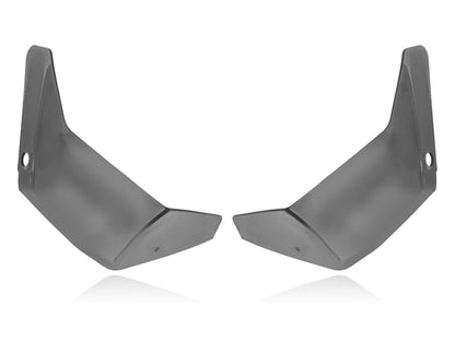 WS372 - CNC RACING Ducati Multistrada V2 (2025+) Air Deflectors (dark smoke) – Accessories in the Motoraider Motorcycle Aftermarket Accessories and Parts Online Shop