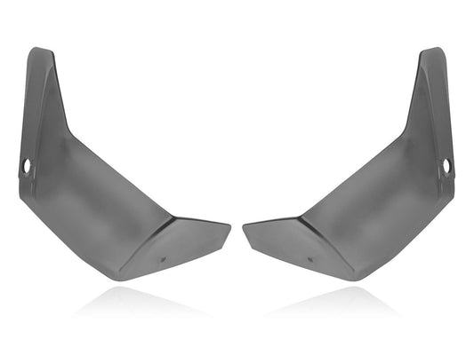 WS372 - CNC RACING Ducati Multistrada V2 (2025+) Air Deflectors (dark smoke) – Accessories in the Motoraider Motorcycle Aftermarket Accessories and Parts Online Shop