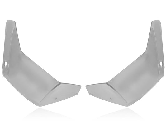 WS372 - CNC RACING Ducati Multistrada V2 (2025+) Air Deflectors (light smoke) – Accessories in the Motoraider Motorcycle Aftermarket Accessories and Parts Online Shop