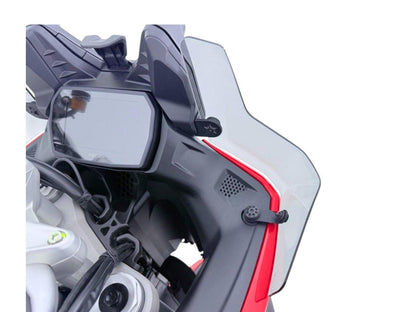 WS372 - CNC RACING Ducati Multistrada V2 (2025+) Air Deflectors (light smoke) – Accessories in the Motoraider Motorcycle Aftermarket Accessories and Parts Online Shop