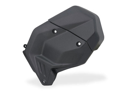 CNC RACING ZA411 Ducati Panigale V4 (2025+) Carbon Engine Cover (left side) – Accessories in the Motoraider Motorcycle Aftermarket Accessories and Parts Online Shop