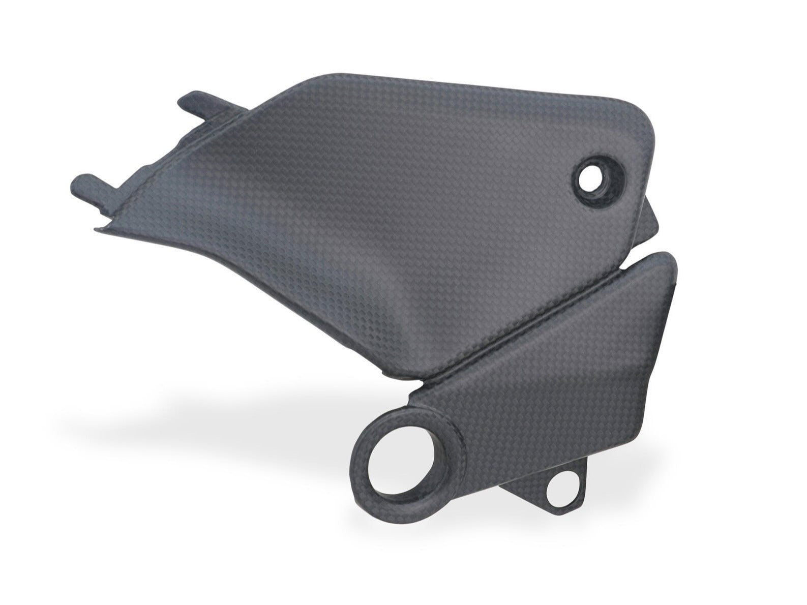 CNC RACING ZA413 Ducati Panigale V4 (2025+) Carbon Fuel Tank Side Covers – Accessories in the Motoraider Motorcycle Aftermarket Accessories and Parts Online Shop