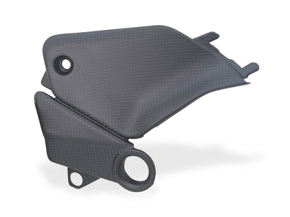 CNC RACING ZA413 Ducati Panigale V4 (2025+) Carbon Fuel Tank Side Covers – Accessories in the Motoraider Motorcycle Aftermarket Accessories and Parts Online Shop