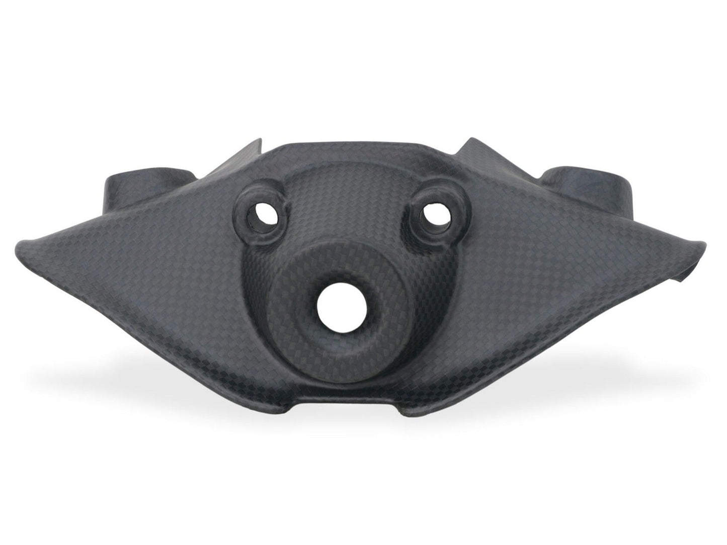 CNC RACING ZA414 Ducati Panigale V4 (2025+) Carbon Ignition Switch Cover – Accessories in the Motoraider Motorcycle Aftermarket Accessories and Parts Online Shop