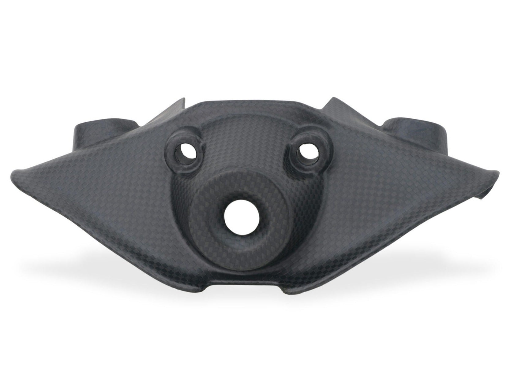 CNC RACING ZA414 Ducati Panigale V4 (2025+) Carbon Ignition Switch Cover – Accessories in the Motoraider Motorcycle Aftermarket Accessories and Parts Online Shop