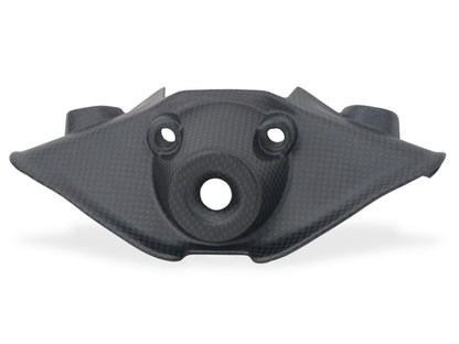 CNC RACING ZA414 Ducati Panigale V4 (2025+) Carbon Ignition Switch Cover – Accessories in the Motoraider Motorcycle Aftermarket Accessories and Parts Online Shop