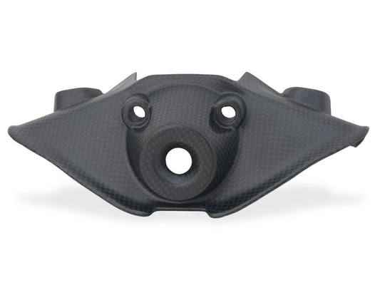 CNC RACING ZA414 Ducati Panigale V4 (2025+) Carbon Ignition Switch Cover – Accessories in the Motoraider Motorcycle Aftermarket Accessories and Parts Online Shop