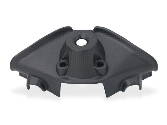 CNC RACING ZA414 Ducati Panigale V4 (2025+) Carbon Ignition Switch Cover – Accessories in the Motoraider Motorcycle Aftermarket Accessories and Parts Online Shop
