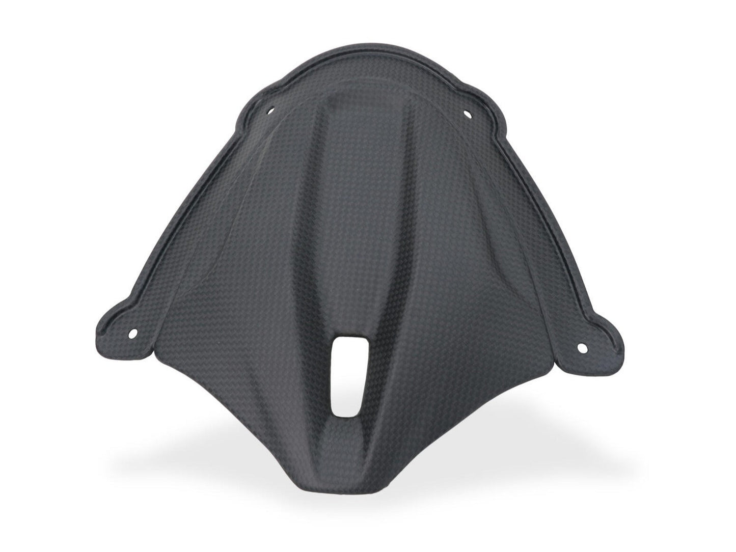 CNC RACING ZA415 Ducati Panigale V4 (2025+) Carbon Front Fairing Infill – Accessories in the Motoraider Motorcycle Aftermarket Accessories and Parts Online Shop