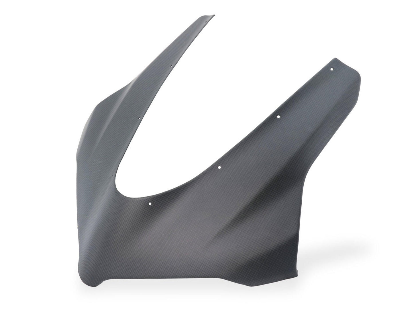 CNC RACING ZA416 Ducati Panigale V4 (2025+) Carbon Front Fairing – Accessories in the Motoraider Motorcycle Aftermarket Accessories and Parts Online Shop