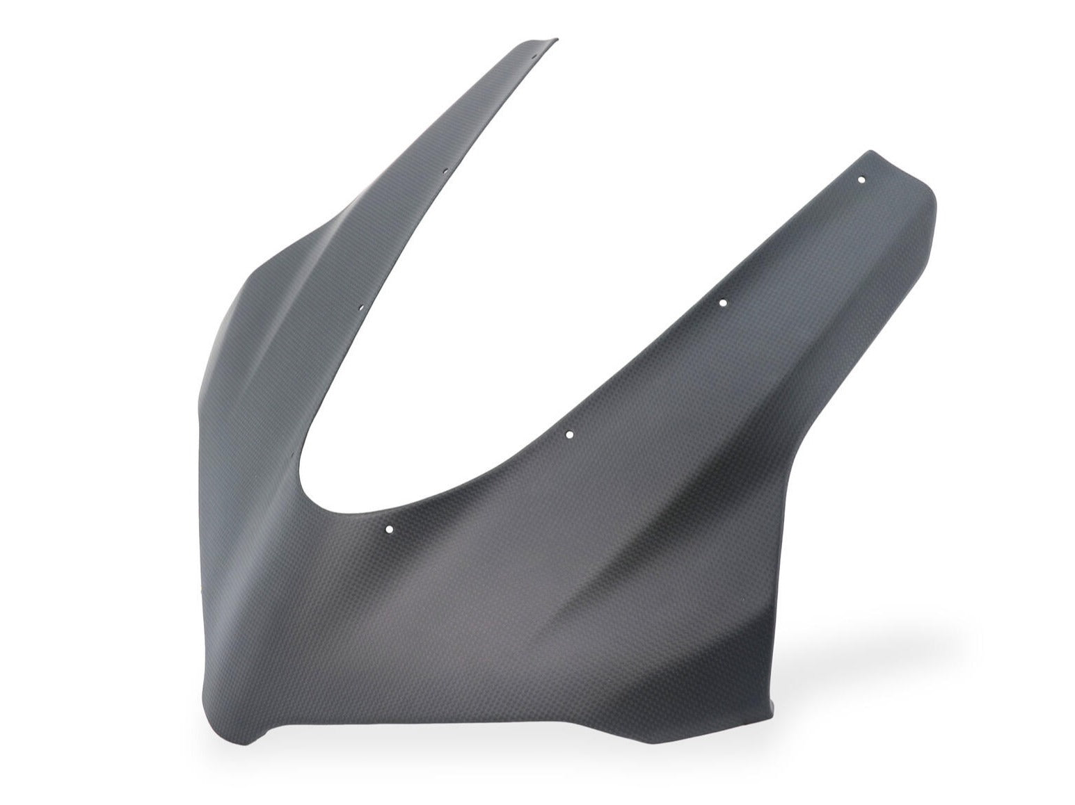 CNC RACING ZA416 Ducati Panigale V4 (2025+) Carbon Front Fairing – Accessories in the Motoraider Motorcycle Aftermarket Accessories and Parts Online Shop