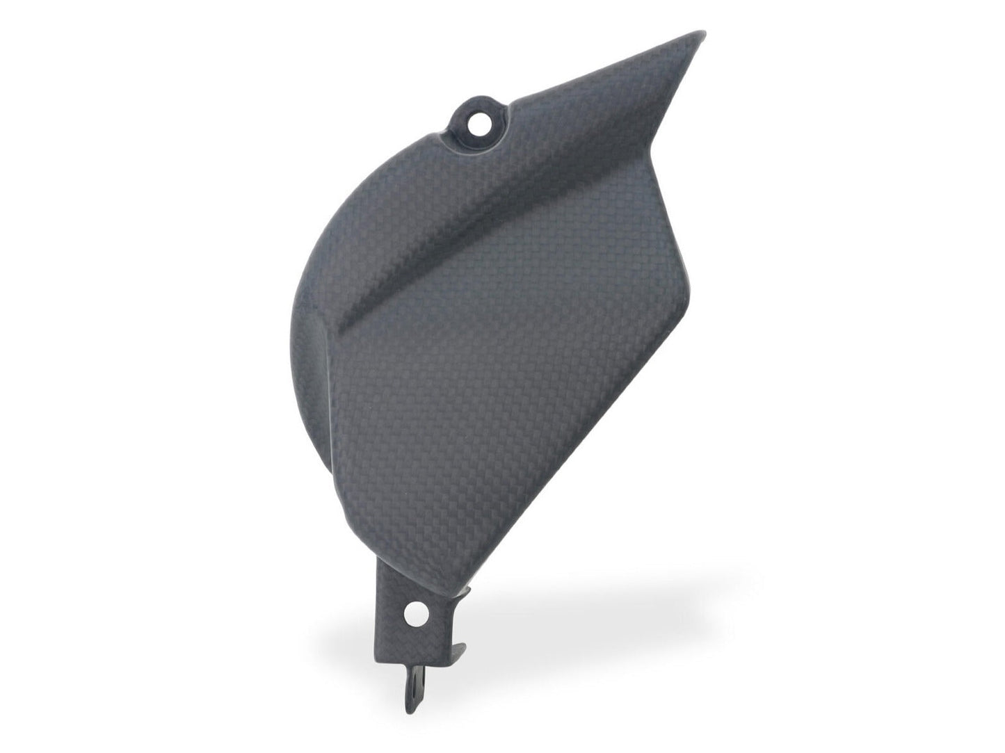 CNC RACING ZA417 Ducati Panigale V4 (2025+) Carbon Front Sprocket Cover – Accessories in the Motoraider Motorcycle Aftermarket Accessories and Parts Online Shop