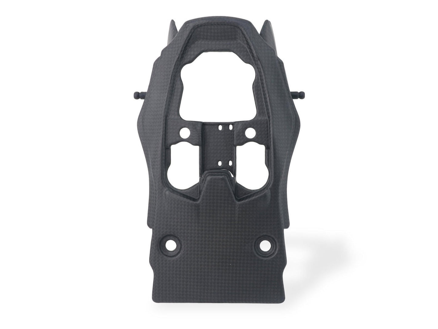 CNC RACING ZA420 Ducati Panigale V4 (2025+) Carbon Undertail Cover – Accessories in the Motoraider Motorcycle Aftermarket Accessories and Parts Online Shop