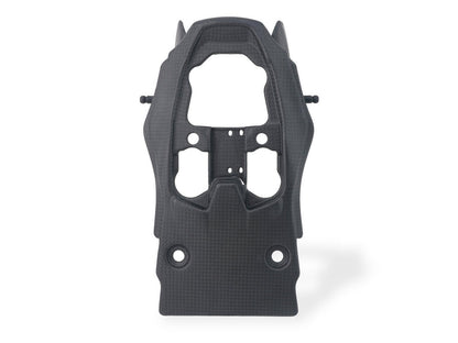 CNC RACING ZA420 Ducati Panigale V4 (2025+) Carbon Undertail Cover – Accessories in the Motoraider Motorcycle Aftermarket Accessories and Parts Online Shop