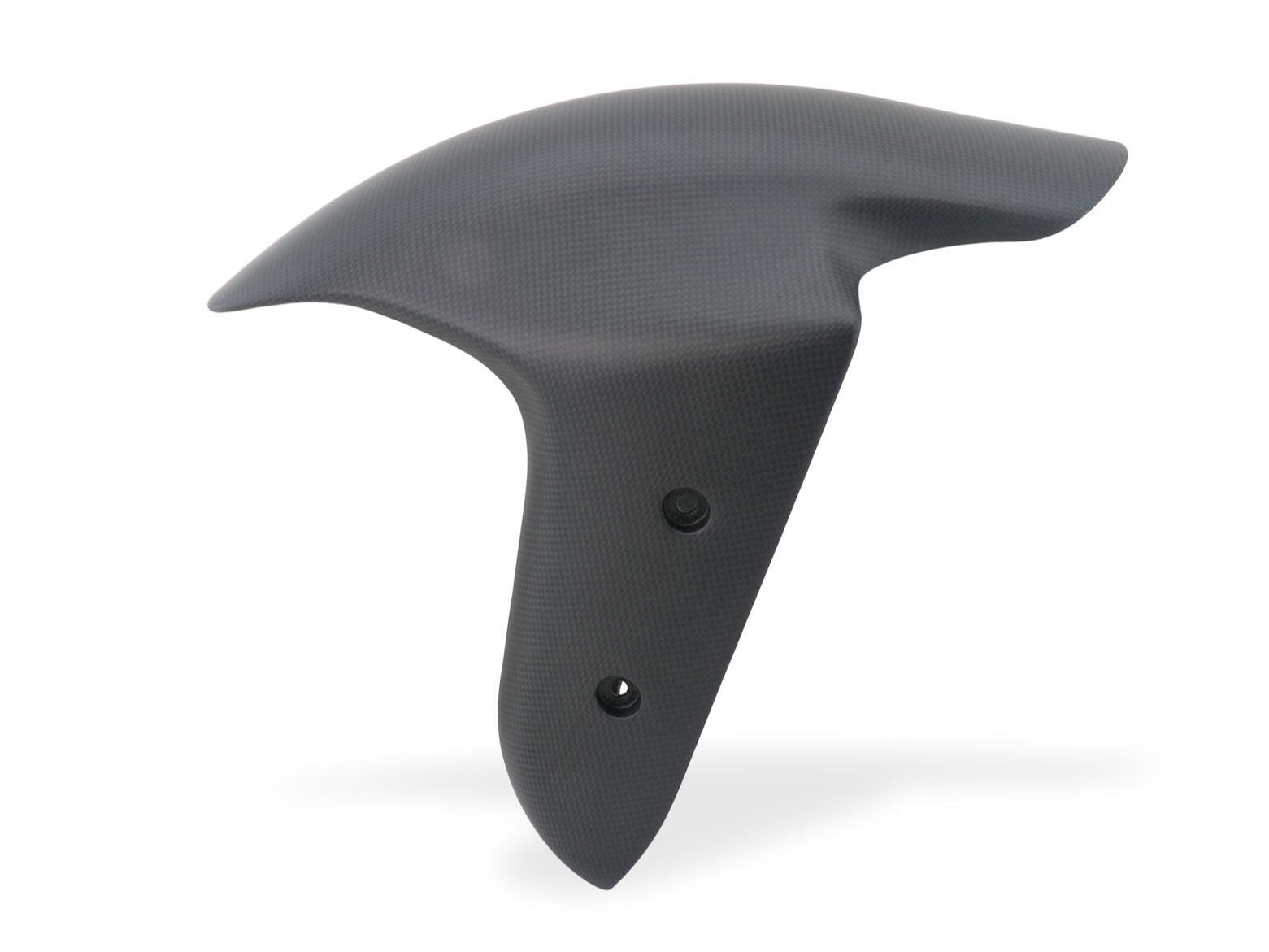 CNC RACING ZA421 Ducati Panigale V4 (2025+) Carbon Front Fender – Accessories in the Motoraider Motorcycle Aftermarket Accessories and Parts Online Shop