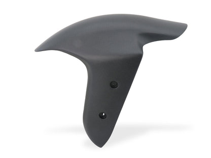 CNC RACING ZA421 Ducati Panigale V4 (2025+) Carbon Front Fender – Accessories in the Motoraider Motorcycle Aftermarket Accessories and Parts Online Shop