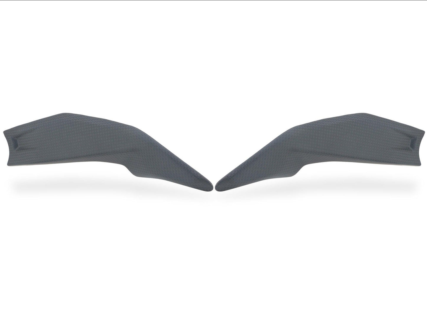 CNC RACING ZA424 Ducati Panigale V4 / Streetfighter V4 (2025+) Carbon Rear Subframe Covers – Accessories in the Motoraider Motorcycle Aftermarket Accessories and Parts Online Shop