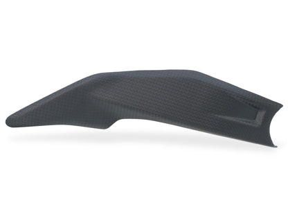 CNC RACING ZA424 Ducati Panigale V4 / Streetfighter V4 (2025+) Carbon Rear Subframe Covers – Accessories in the Motoraider Motorcycle Aftermarket Accessories and Parts Online Shop