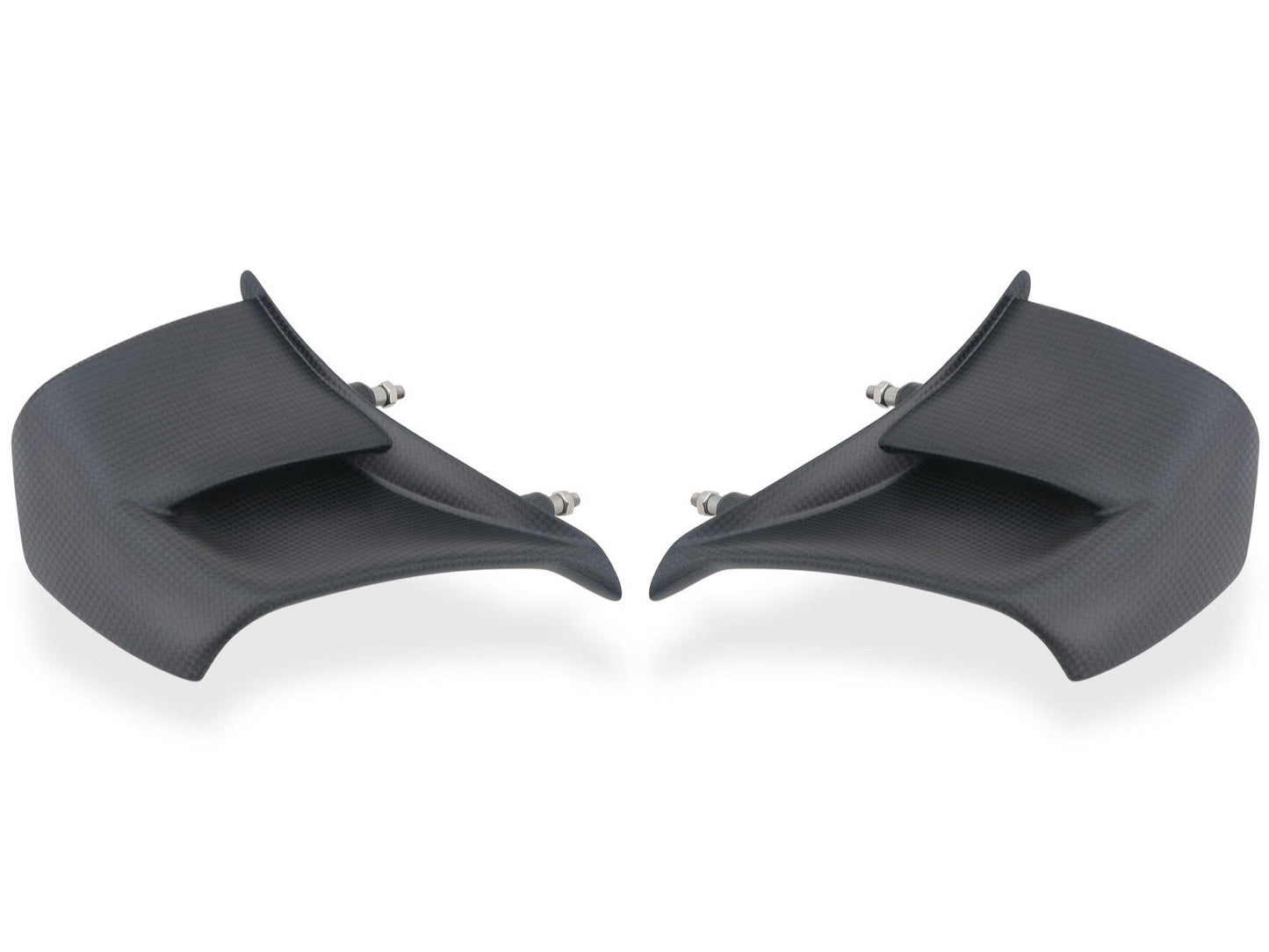 CNC RACING ZA425 Ducati Panigale V4 (2025+) Carbon Winglets – Accessories in the Motoraider Motorcycle Aftermarket Accessories and Parts Online Shop
