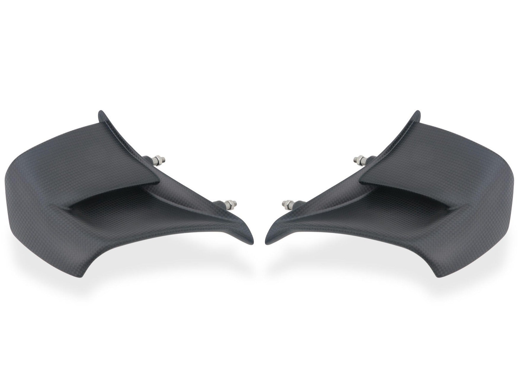 CNC RACING ZA425 Ducati Panigale V4 (2025+) Carbon Winglets – Accessories in the Motoraider Motorcycle Aftermarket Accessories and Parts Online Shop
