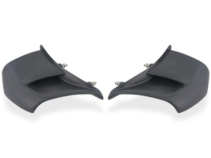 CNC RACING ZA425 Ducati Panigale V4 (2025+) Carbon Winglets – Accessories in the Motoraider Motorcycle Aftermarket Accessories and Parts Online Shop