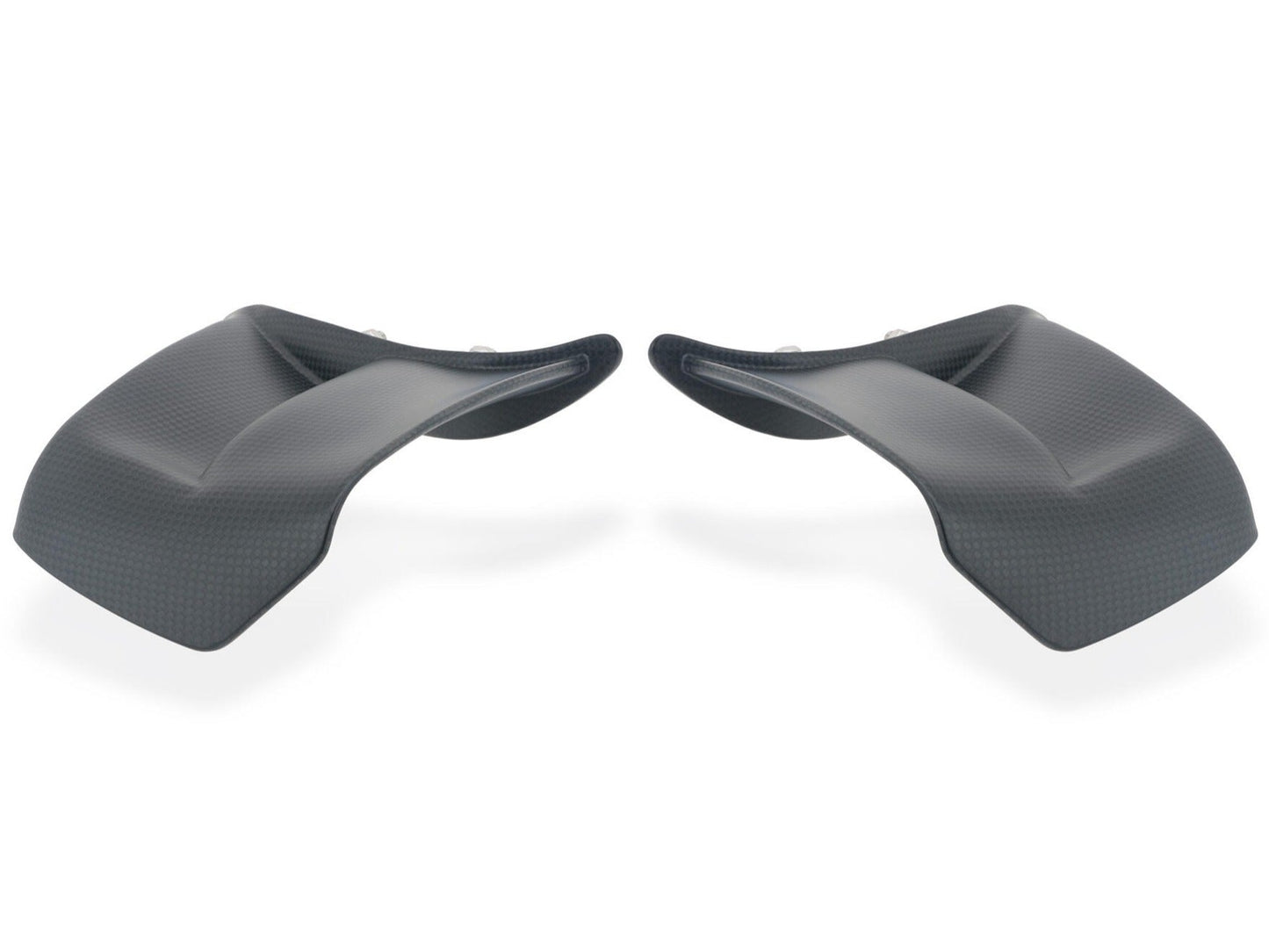 CNC RACING ZA425 Ducati Panigale V4 (2025+) Carbon Winglets – Accessories in the Motoraider Motorcycle Aftermarket Accessories and Parts Online Shop
