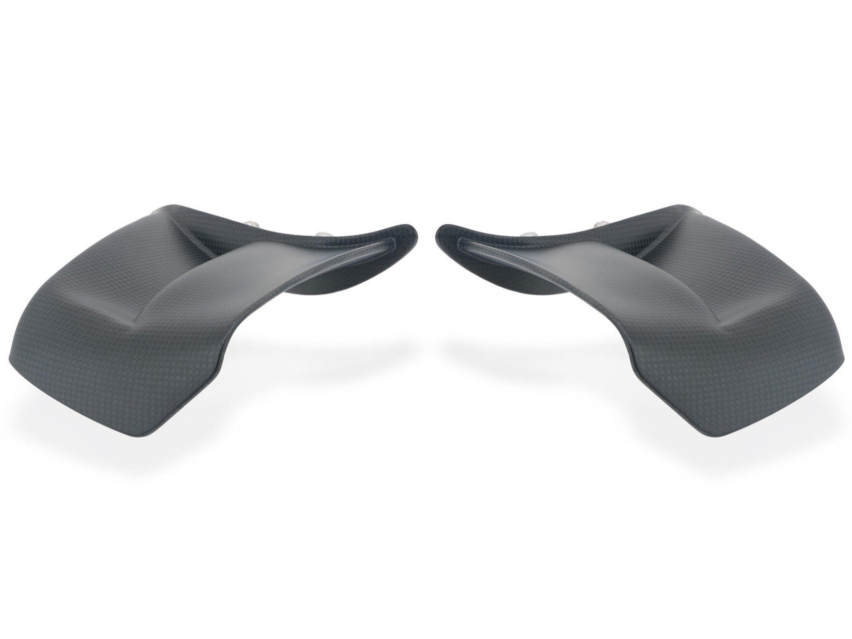CNC RACING ZA425 Ducati Panigale V4 (2025+) Carbon Winglets – Accessories in the Motoraider Motorcycle Aftermarket Accessories and Parts Online Shop