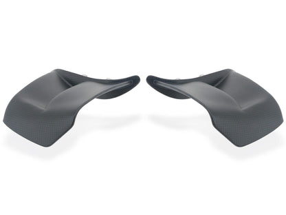 CNC RACING ZA425 Ducati Panigale V4 (2025+) Carbon Winglets – Accessories in the Motoraider Motorcycle Aftermarket Accessories and Parts Online Shop