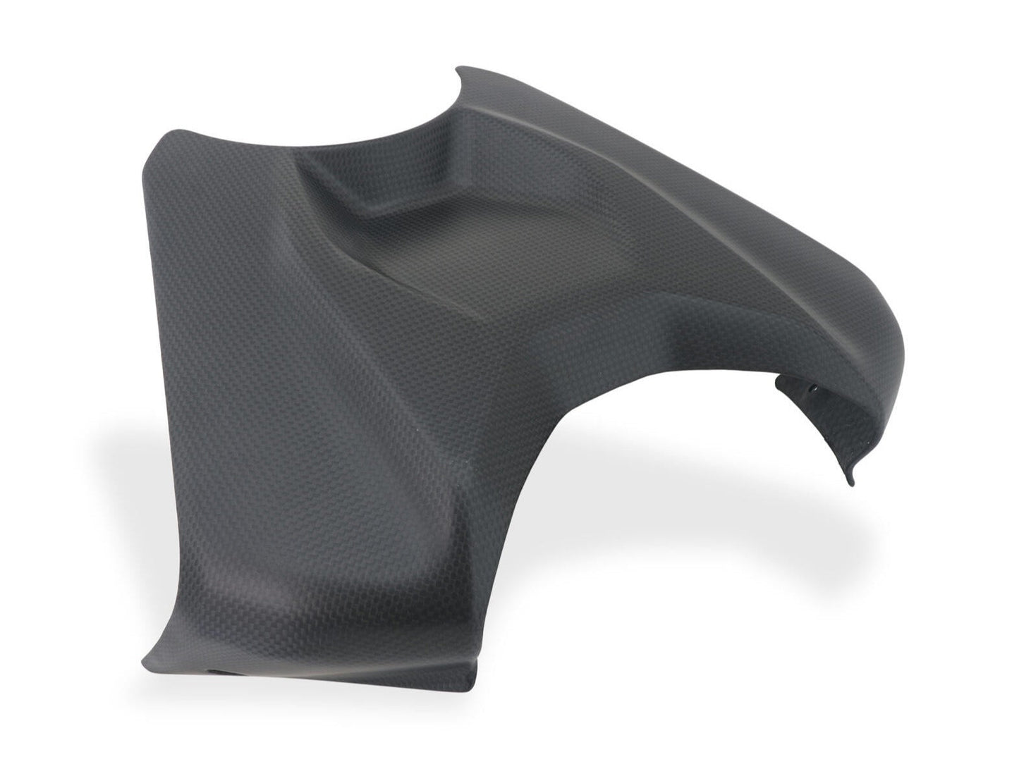 CNC RACING ZA426 Ducati Panigale V4 (2025+) Carbon Fuel Tank Cover – Accessories in the Motoraider Motorcycle Aftermarket Accessories and Parts Online Shop