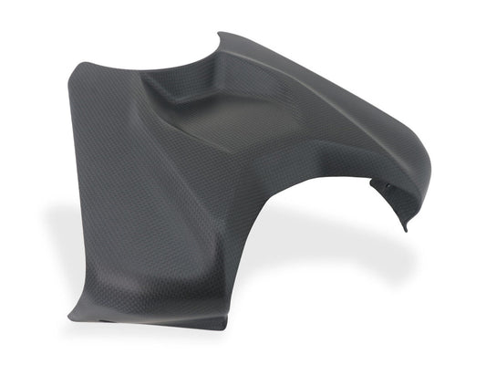 CNC RACING ZA426 Ducati Panigale V4 (2025+) Carbon Fuel Tank Cover – Accessories in the Motoraider Motorcycle Aftermarket Accessories and Parts Online Shop
