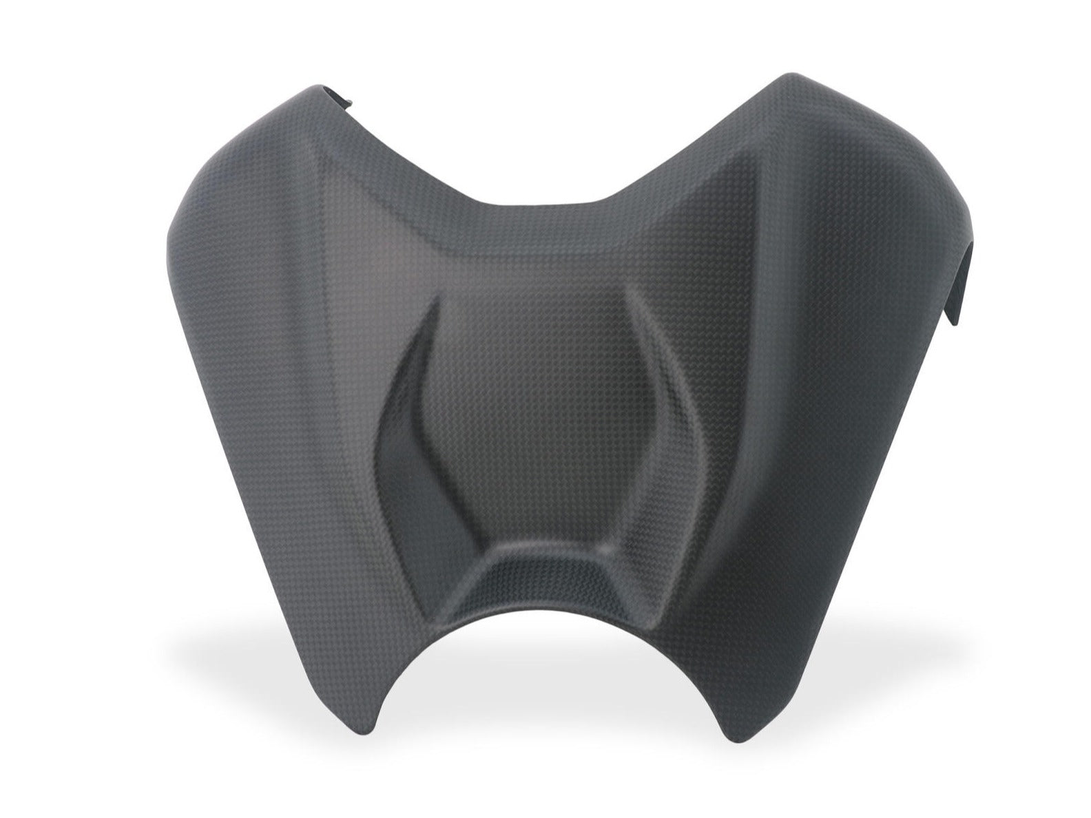 CNC RACING ZA426 Ducati Panigale V4 (2025+) Carbon Fuel Tank Cover – Accessories in the Motoraider Motorcycle Aftermarket Accessories and Parts Online Shop