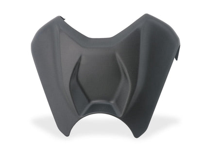 CNC RACING ZA426 Ducati Panigale V4 (2025+) Carbon Fuel Tank Cover – Accessories in the Motoraider Motorcycle Aftermarket Accessories and Parts Online Shop