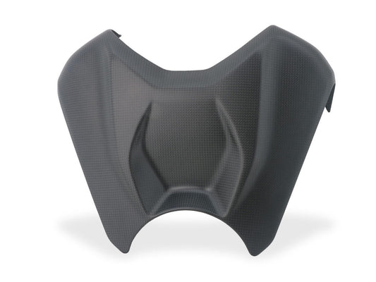 CNC RACING ZA426 Ducati Panigale V4 (2025+) Carbon Fuel Tank Cover – Accessories in the Motoraider Motorcycle Aftermarket Accessories and Parts Online Shop
