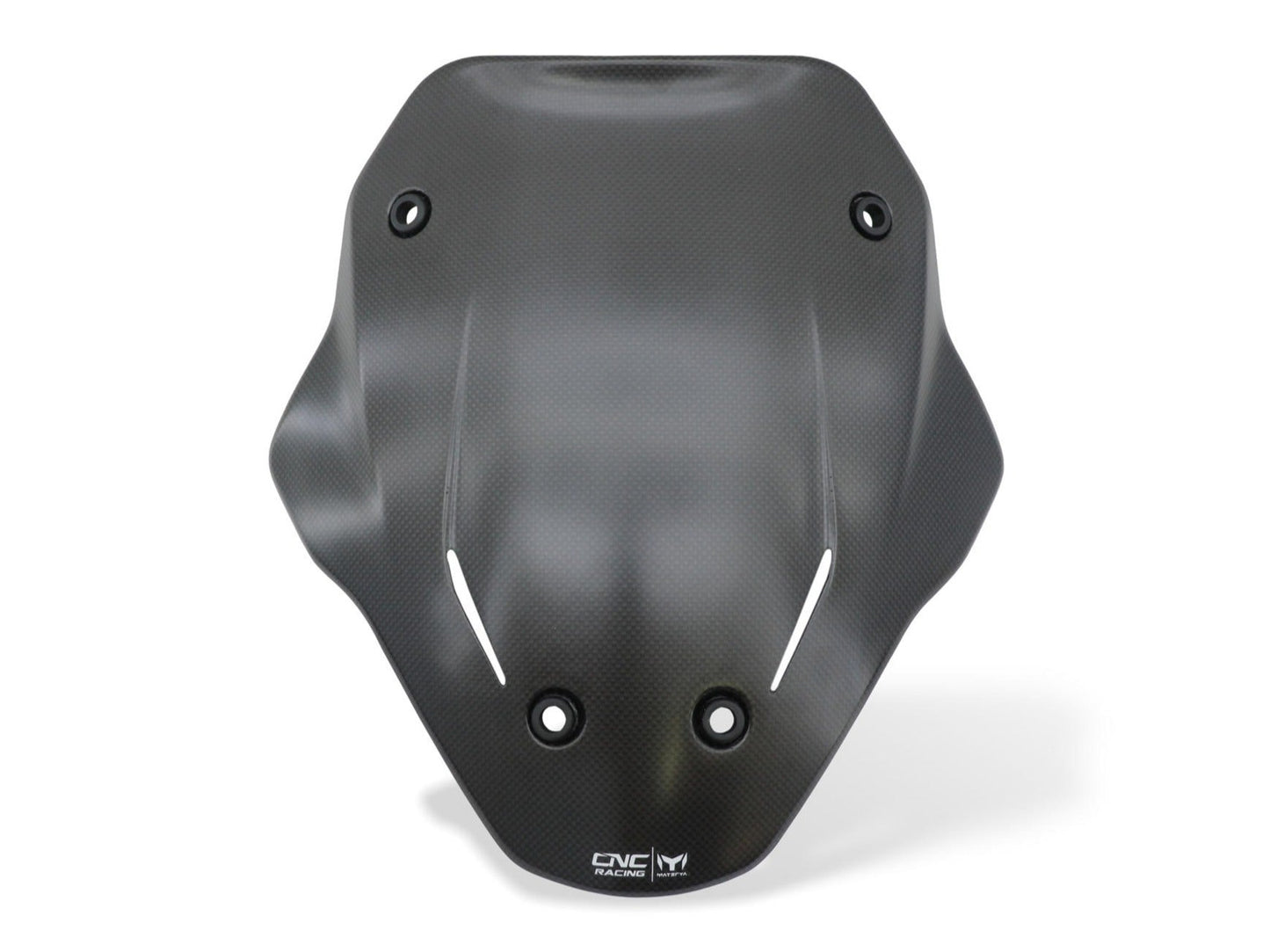 ZA989 - CNC RACING Ducati Multistrada V4 (2021+) Carbon Sport Screen – Accessories in the Motoraider Motorcycle Aftermarket Accessories and Parts Online Shop