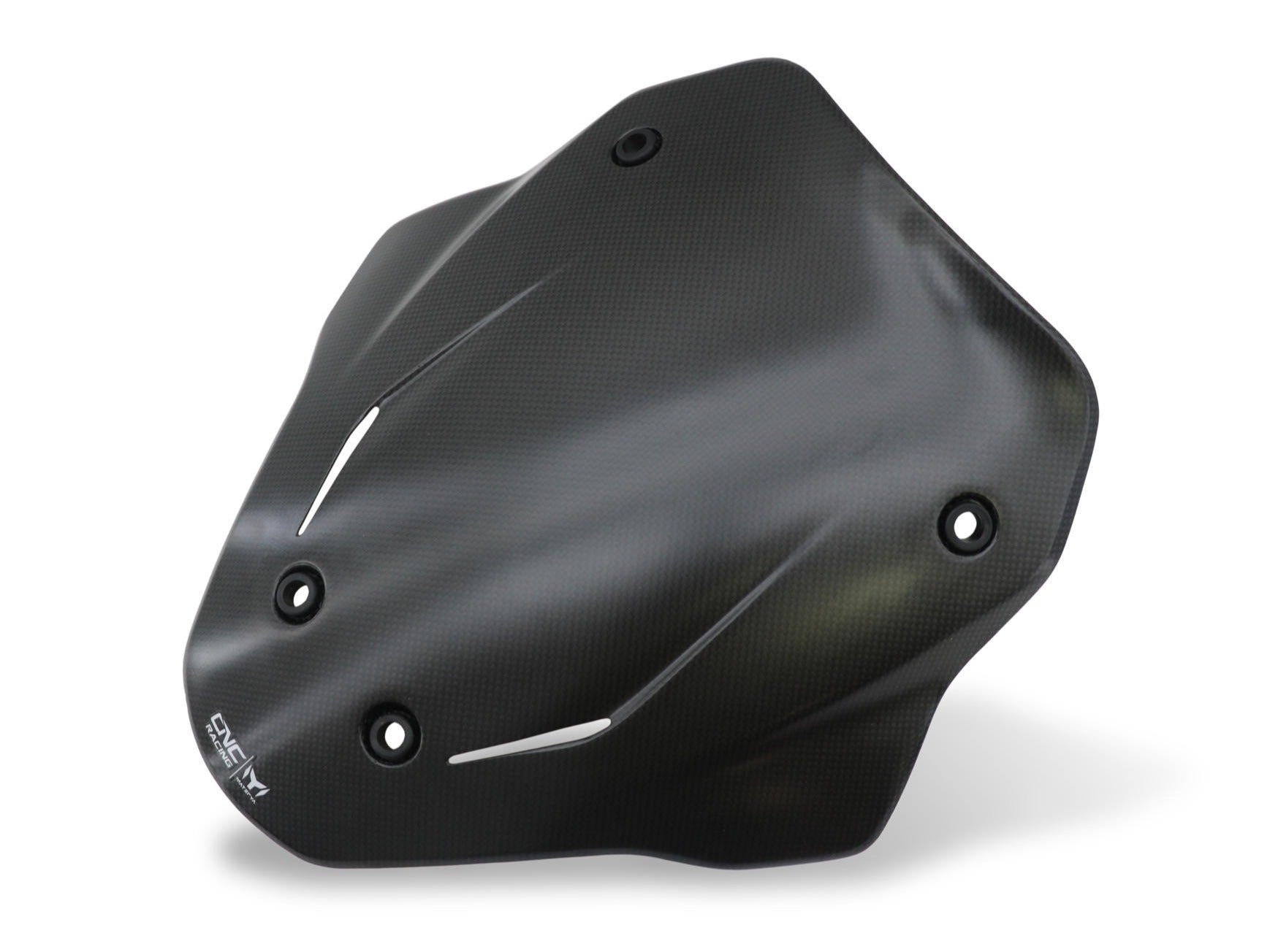 ZA989 - CNC RACING Ducati Multistrada V4 (2021+) Carbon Sport Screen – Accessories in the Motoraider Motorcycle Aftermarket Accessories and Parts Online Shop