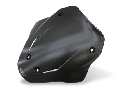 ZA989 - CNC RACING Ducati Multistrada V4 (2021+) Carbon Sport Screen – Accessories in the Motoraider Motorcycle Aftermarket Accessories and Parts Online Shop