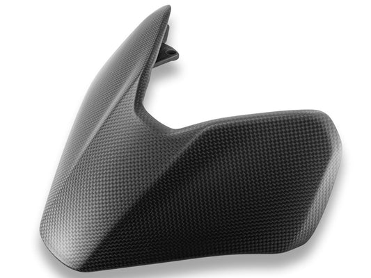 CRB198 - DBK Ducati Hypermotard 950 (2019+) Carbon Front Fairing – Accessories in the Motoraider Motorcycle Aftermarket Accessories and Parts Online Shop