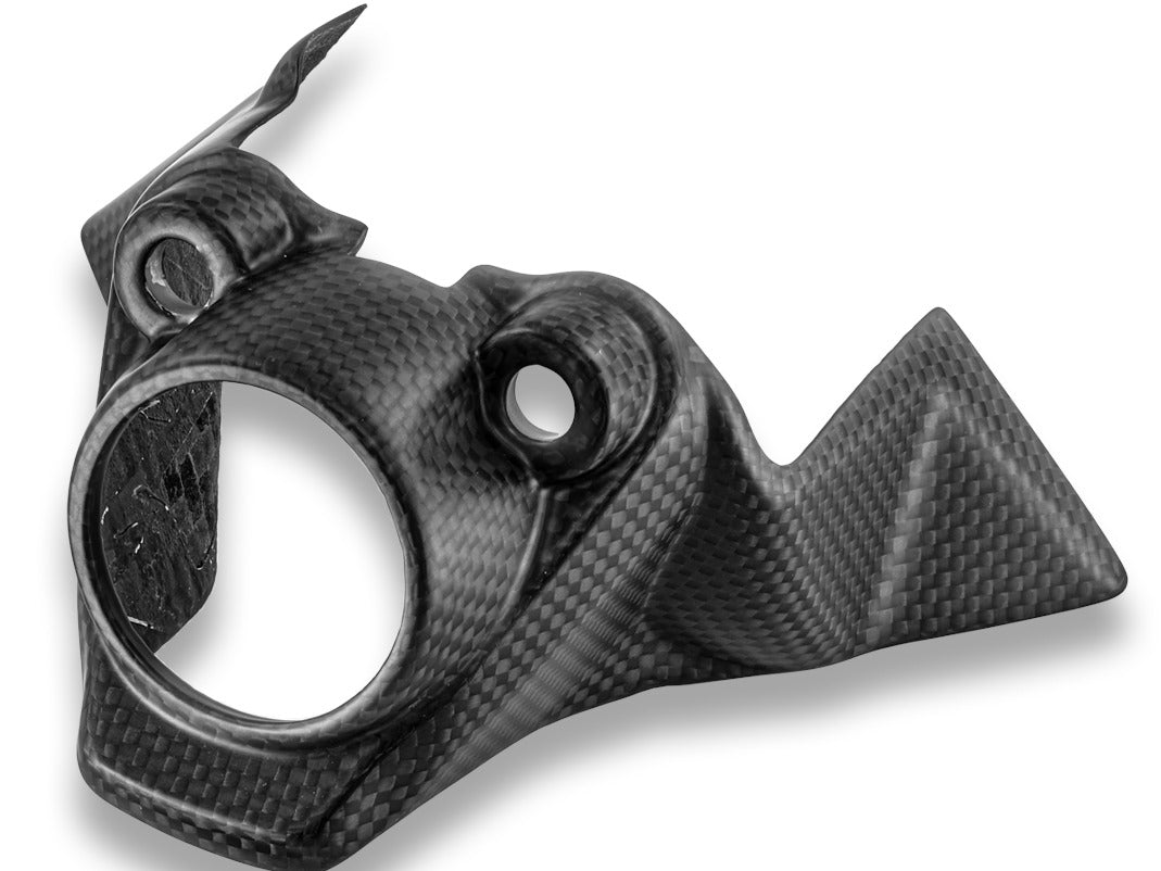 CRB199 - DBK Ducati Hypermotard 950 (2019+) Carbon Key Cover – Accessories in the Motoraider Motorcycle Aftermarket Accessories and Parts Online Shop