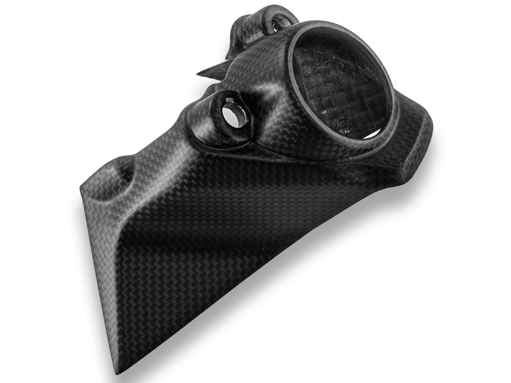 CRB199 - DBK Ducati Hypermotard 950 (2019+) Carbon Key Cover – Accessories in the Motoraider Motorcycle Aftermarket Accessories and Parts Online Shop