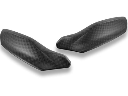 CRB201 - DBK Ducati Hypermotard 950 (2019+) Carbon Handguards Kit – Accessories in the Motoraider Motorcycle Aftermarket Accessories and Parts Online Shop