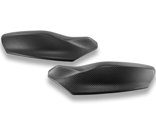 CRB201 - DBK Ducati Hypermotard 950 (2019+) Carbon Handguards Kit – Accessories in the Motoraider Motorcycle Aftermarket Accessories and Parts Online Shop