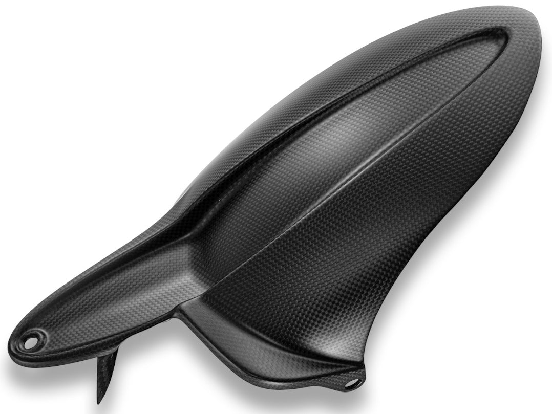 CRB203 - DBK Ducati Hypermotard 950 (2019+) Carbon Rear Hugger – Accessories in the Motoraider Motorcycle Aftermarket Accessories and Parts Online Shop