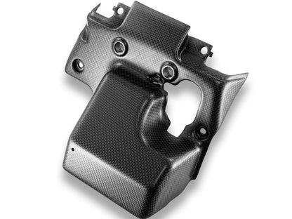 CRB204 - DBK Ducati Hypermotard 950 (2019+) Carbon Under Seat Cover – Accessories in the Motoraider Motorcycle Aftermarket Accessories and Parts Online Shop