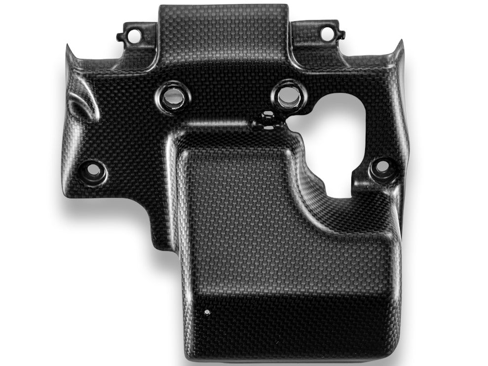 CRB204 - DBK Ducati Hypermotard 950 (2019+) Carbon Under Seat Cover – Accessories in the Motoraider Motorcycle Aftermarket Accessories and Parts Online Shop